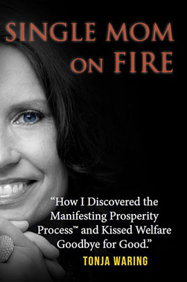 Single Mom On Fire - Tonja Waring